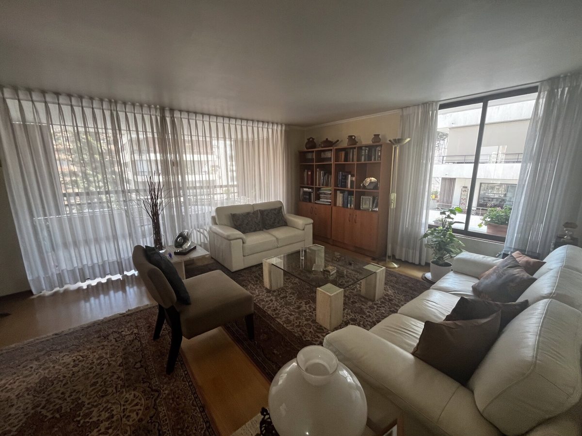 Departamento en Venta en Las Condes, norte