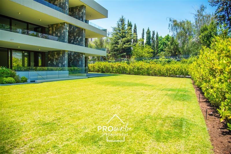 Departamento en Venta en Las Condes, Valle Alegre con Charles Hamilton