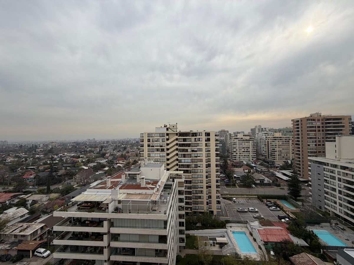 vista desde el depto