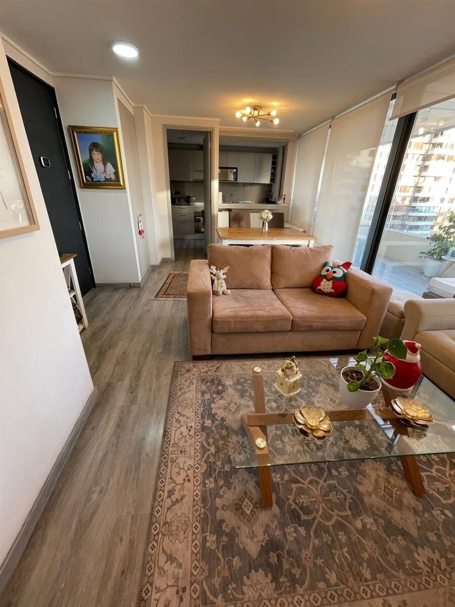 Departamento en Venta en Las Condes, Mayecura/Colon (Seguel)
