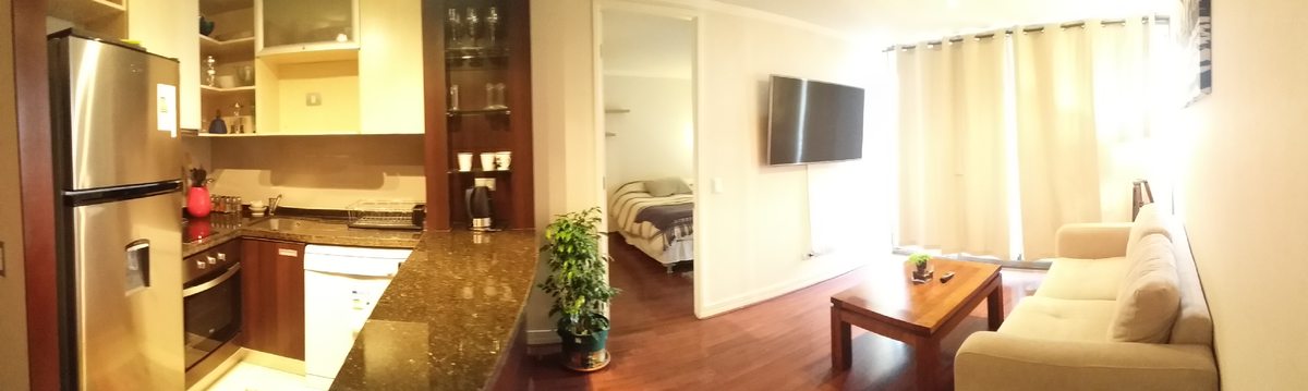 Departamento en Venta en Las Condes, Av Presidente Kennedy 5947