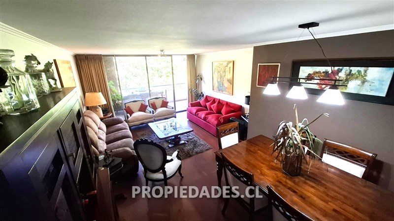 Departamento en Venta en Las Condes, La Cabaña / Camino San Antonio