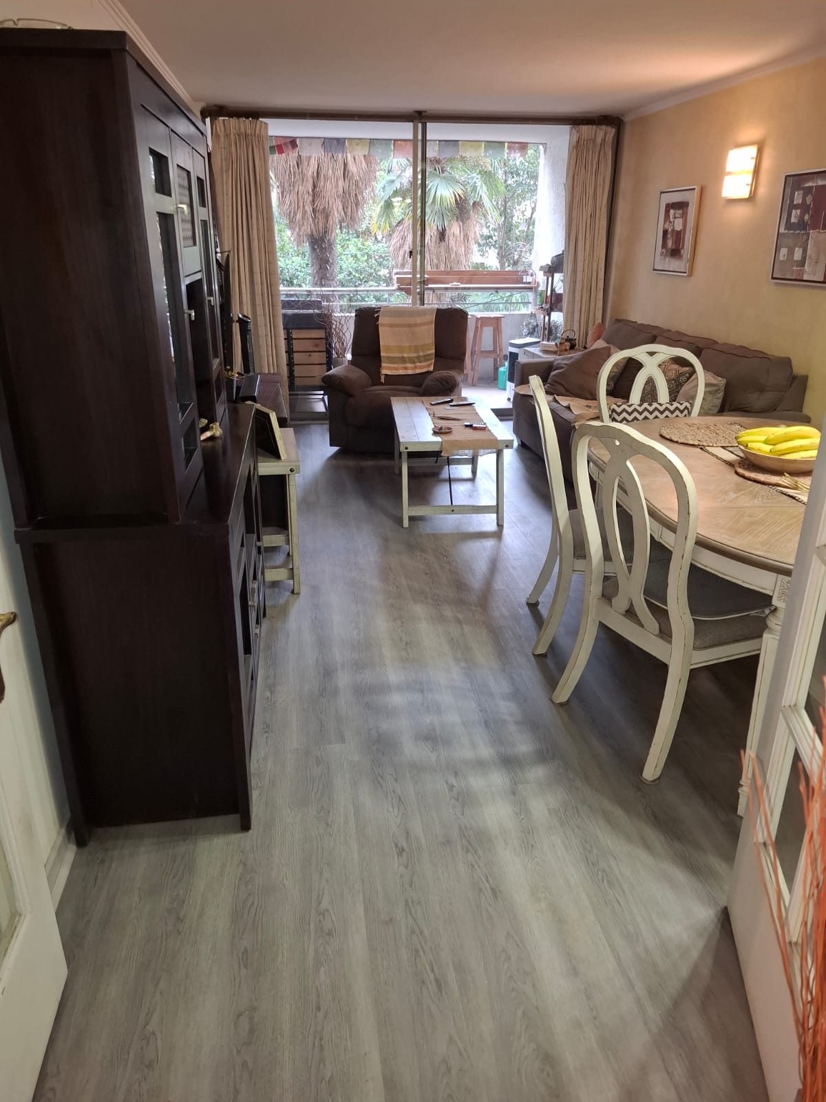 Piso Renovado a Vinilico