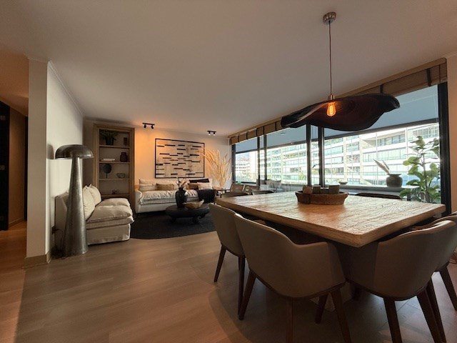 Departamento en Venta en Lo Barnechea, Amplio departamento. Portal la Dehesa. Edificio Verdece II. 4 dormitorios, 4 baños. Nuevo. Entrega inmediata