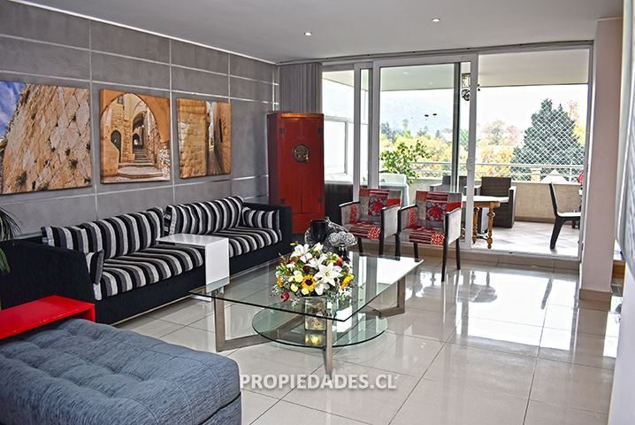 Departamento en Venta en Lo Barnechea, San José de La Sierra / Las Condes / Mall Sport