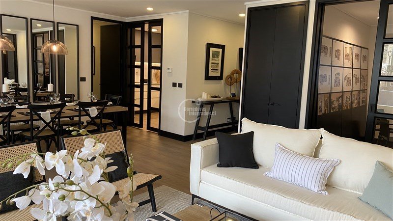 Departamento en Venta en Lo Barnechea, Nuevo comprador no paga comision - la dehesa - costanera norte - dehesa antigua
