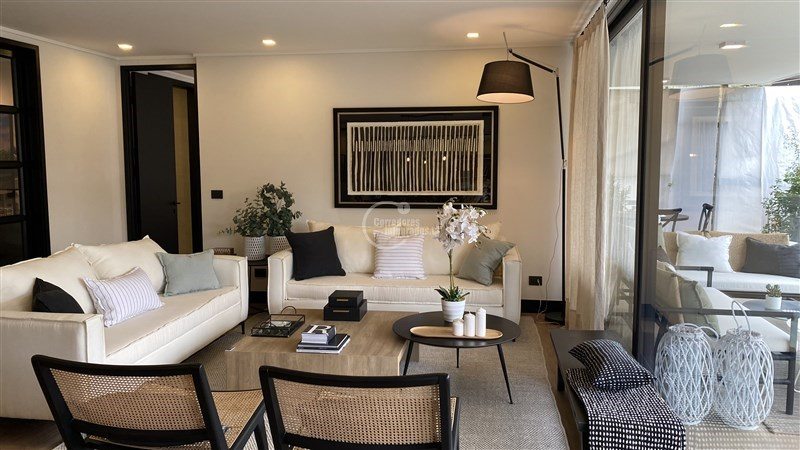 Departamento en Venta en Lo Barnechea, Nuevo comprador no paga comision - la dehesa - costanera norte - dehesa antigua