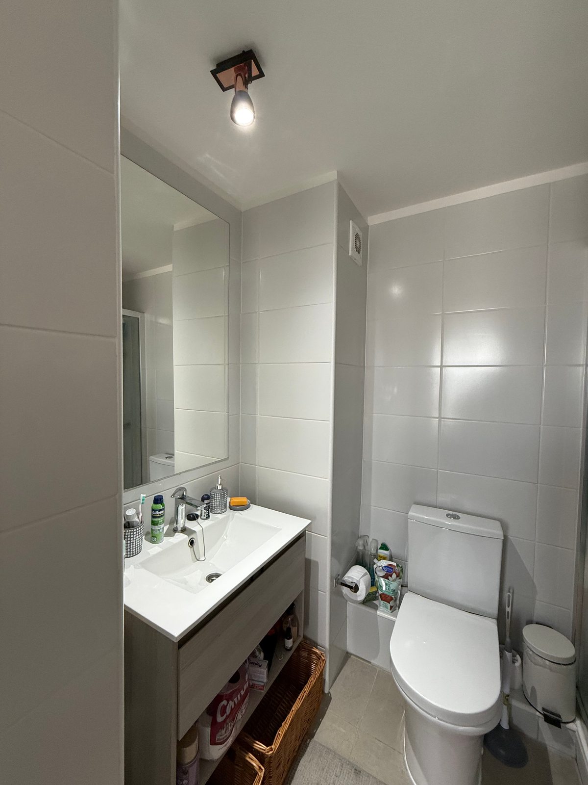 Baño en Suite
