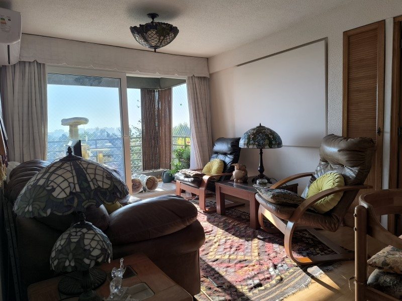 Departamento en Venta en Macul, Se vende departamento excelente ubicación metro quilín