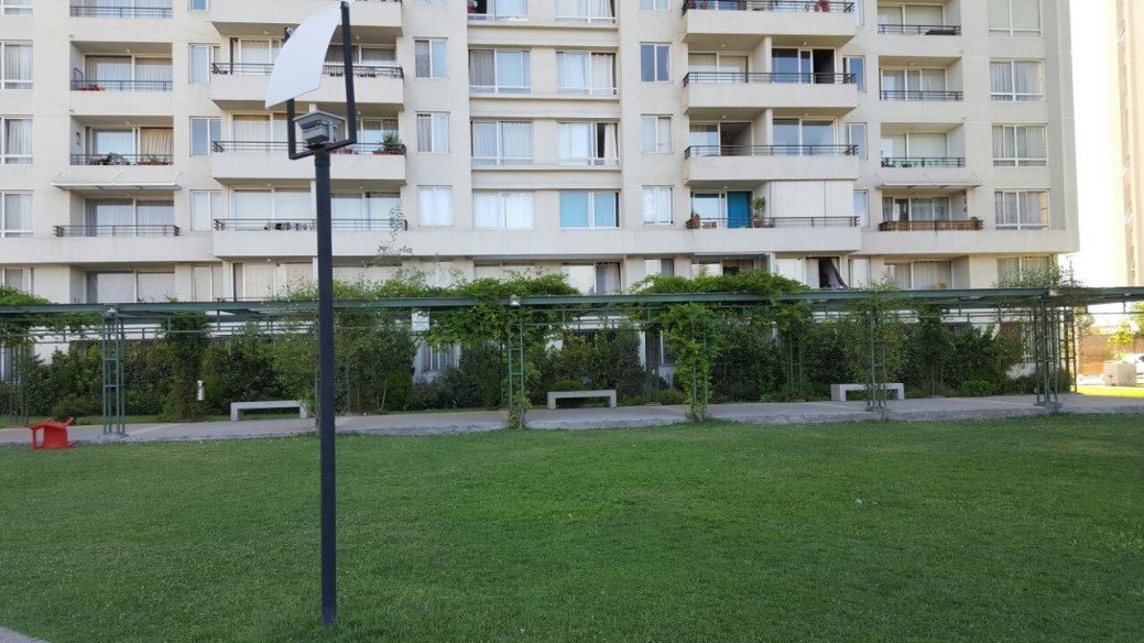 Departamento en Venta en Macul, Condominio los andes ii - metro camino agrícola línea 5