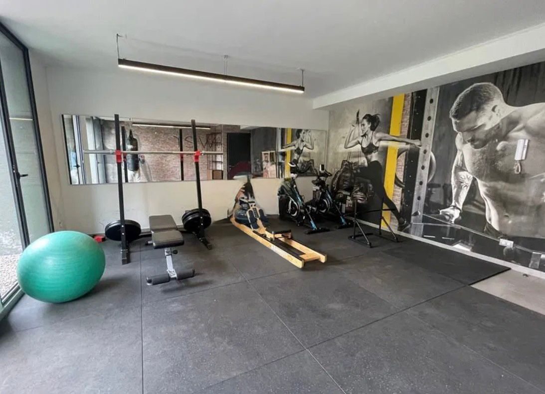 Gimnasio