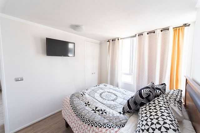 Departamento en Venta en Macul, Luminoso y Amplio, Ideal para Familias (179713)
