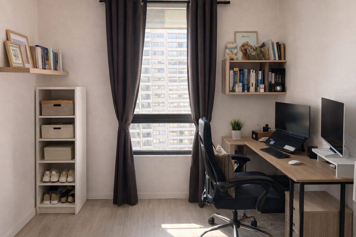 Dormitorio