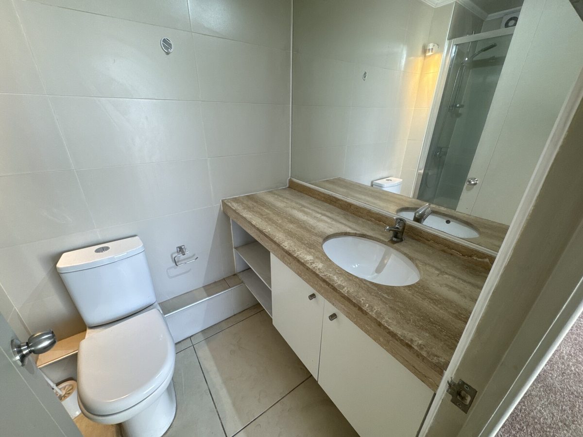 Baño 1 Suite