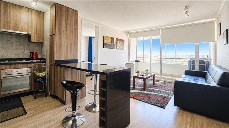 Departamento en Venta en Macul, Metro Escuela Agrícola, Inacap.