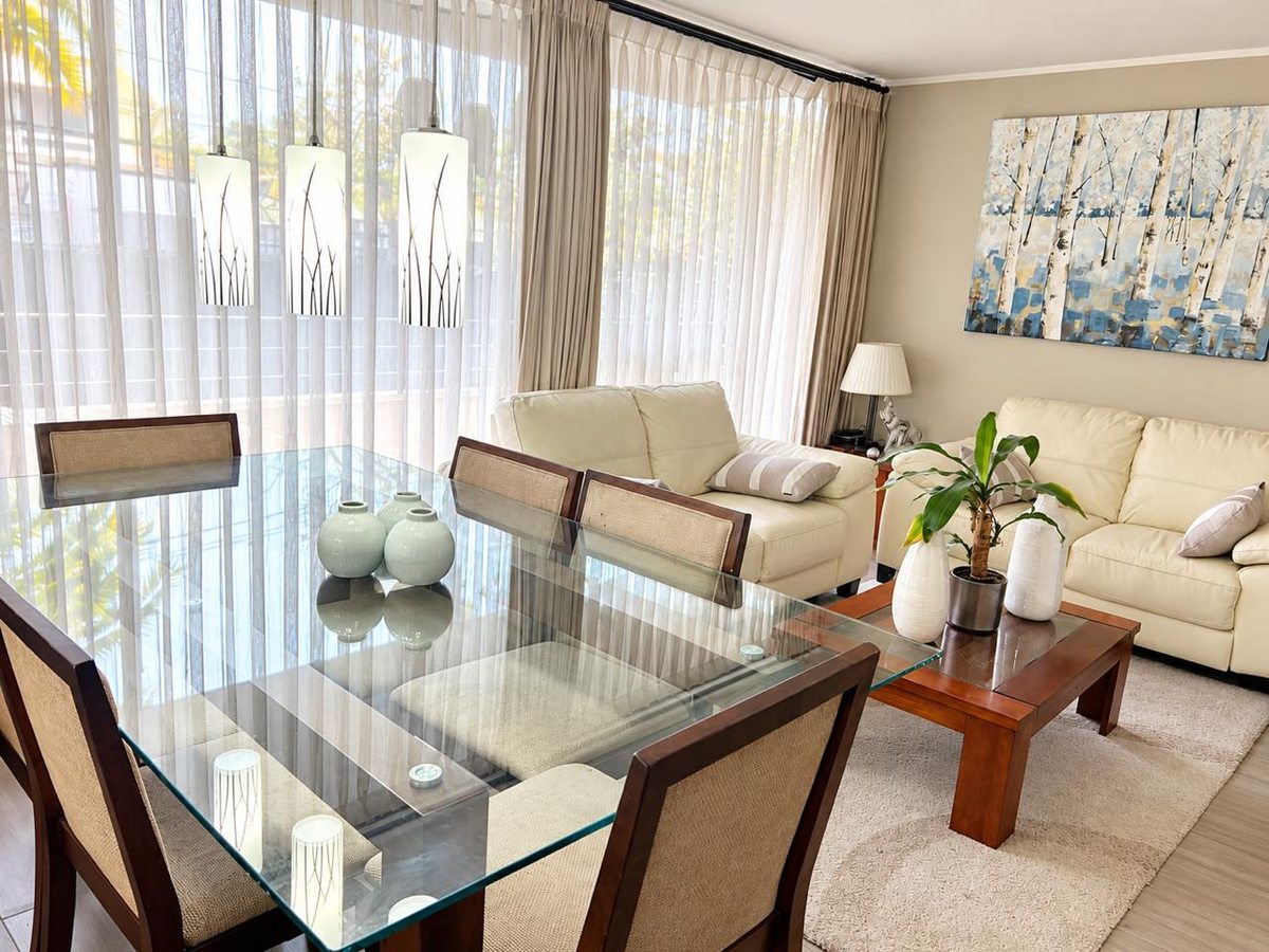 Departamento en Venta Macul 3D 2B, Estacionamiento y Bodega
