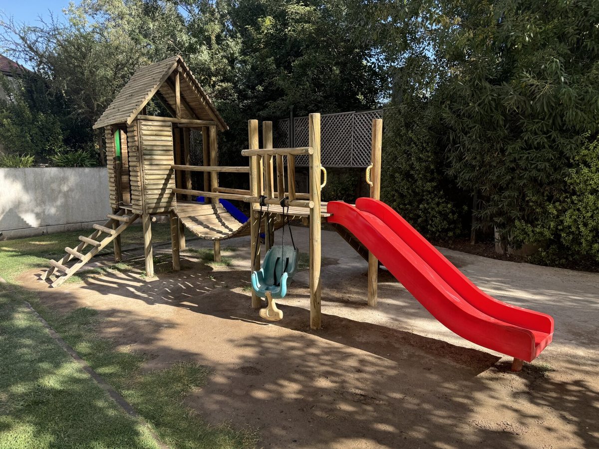Equipamiento - Juegos Infantiles