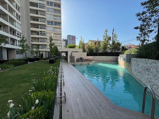 Departamento en Venta en Macul, Macul, quilin, metro