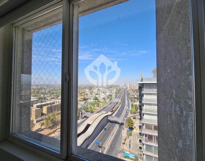Departamento en Venta en Macul, Condominio alto vespucio