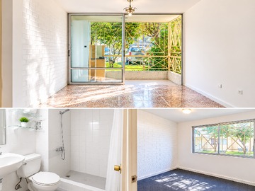 living comedor, baño dormitorio principal