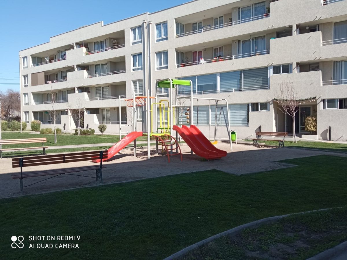 Departamento en Venta en Maipú, Av cuatro poniente 0155