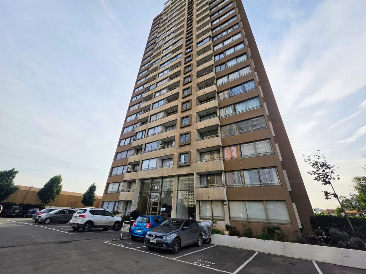 Departamento en Venta en Maipú, Av. Americo Vespucio