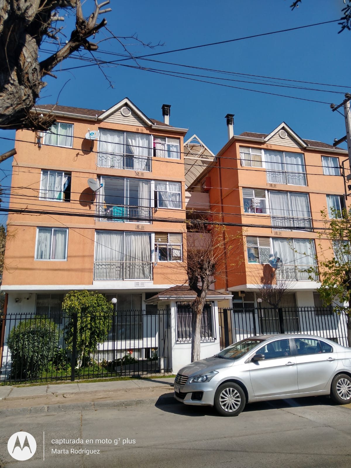 Lindo Departamento Metro Plaza de Maipú