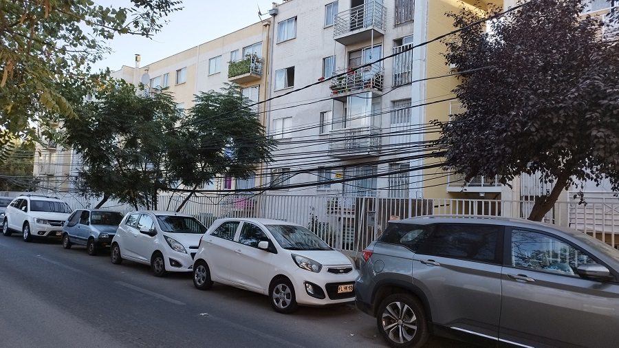 Departamento en Venta en Maipú, Primer piso 2d 1b manuel rodriguez/ohiggins minutos metro santiago bueras
