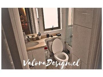 baño en  suite