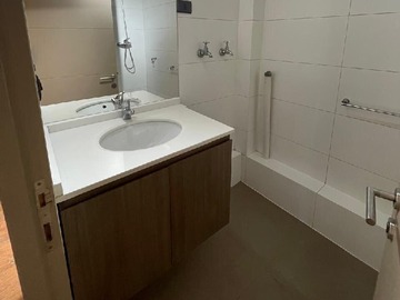 baño visita