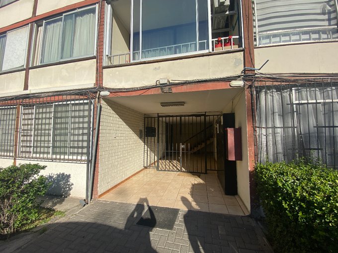 ingreso al edificio