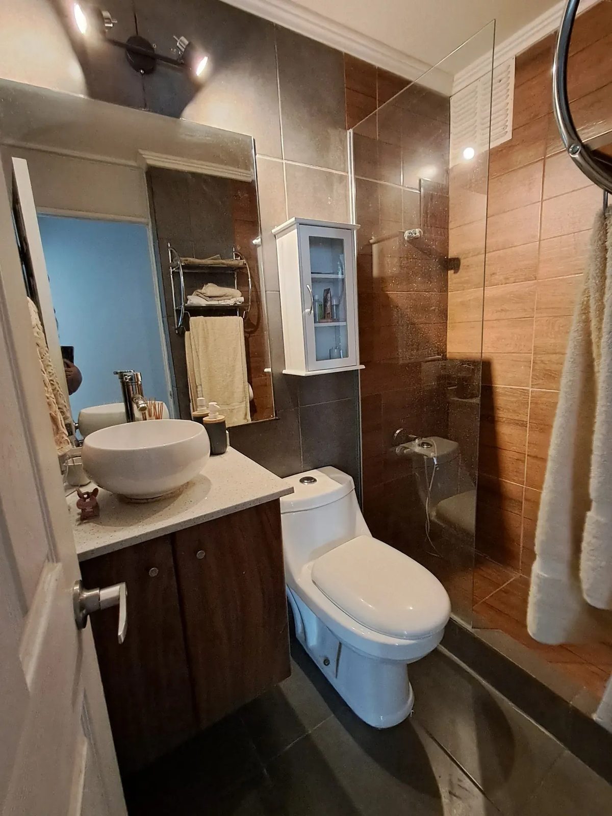 Baño para visitas