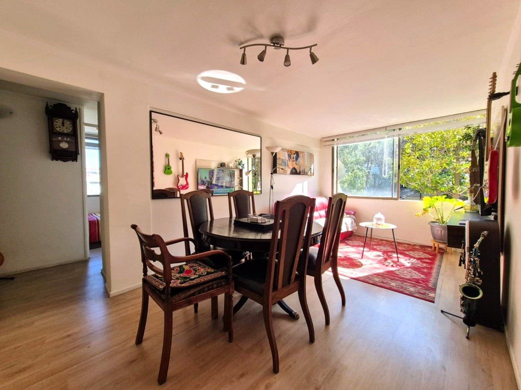 Departamento en Venta en Ñuñoa, Av. Grecia - av. José pedro alessandri