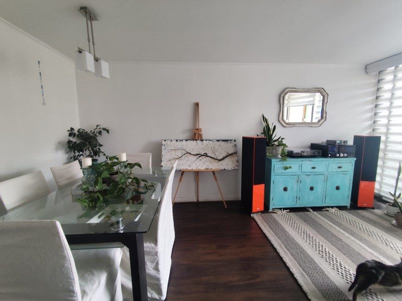 Departamento en Venta en Ñuñoa, Metro monseñor eyzaguirre | ñuñoa |miguel claro