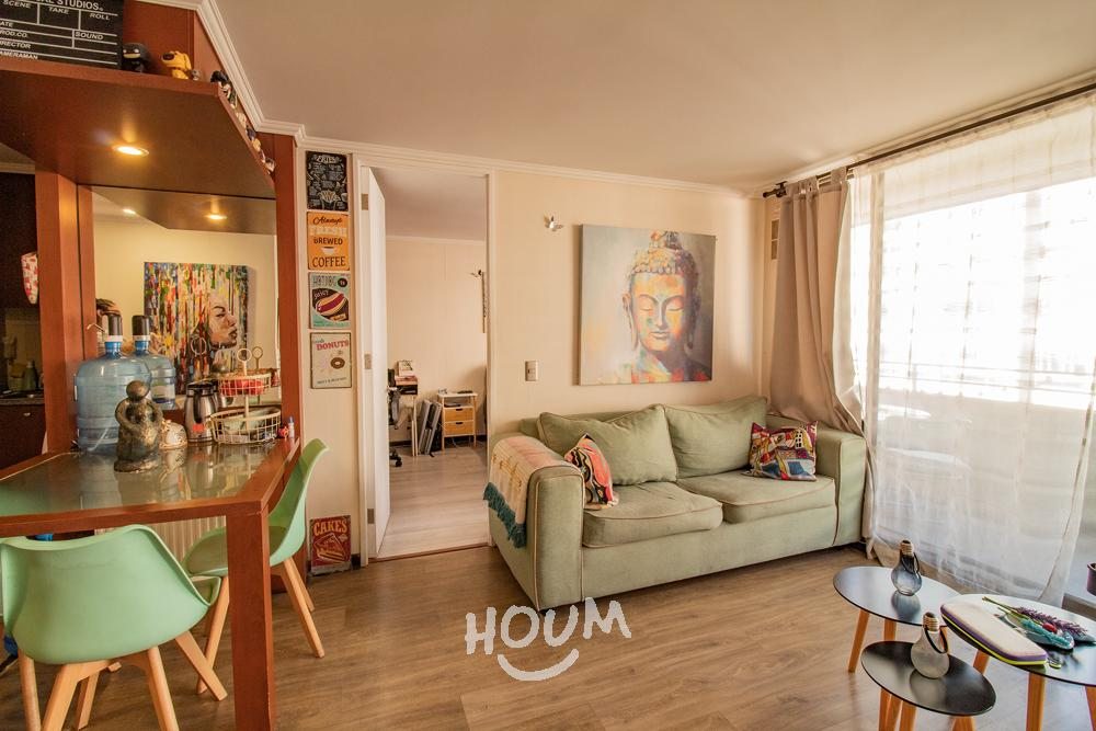 Departamento en Venta en Ñuñoa, Francisco De Villagra, Plaza Egaña Ñuñoa, Región Metropolitana de Santiago 7750000, Chile