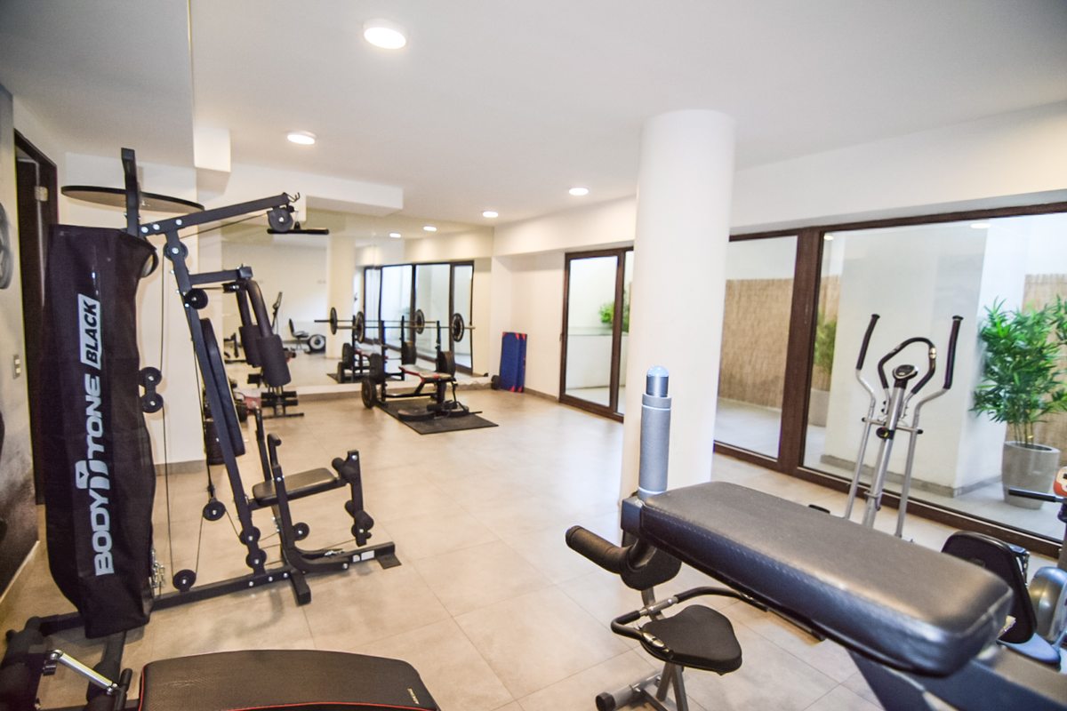 Gimnasio