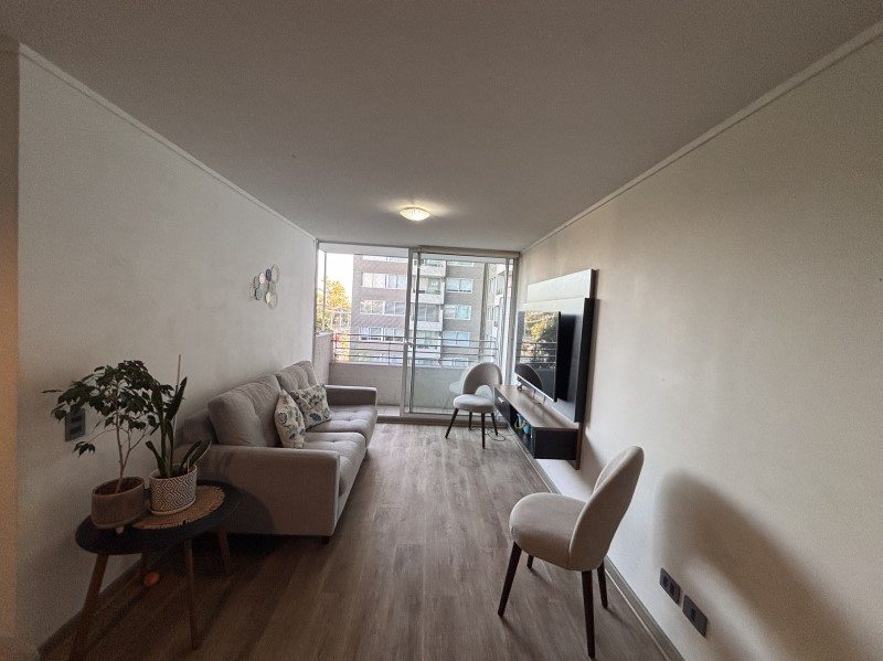 Departamento en Venta en Ñuñoa, Doctor johow con avenida grecia