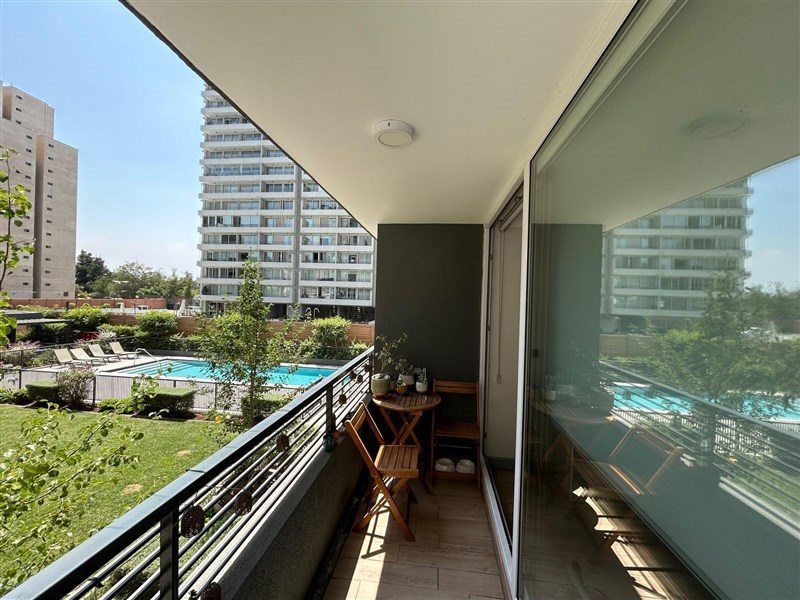 Departamento en Venta en Ñuñoa, 2 dormitorios, 2 estacionamientos, metro Rodrigo de Araya