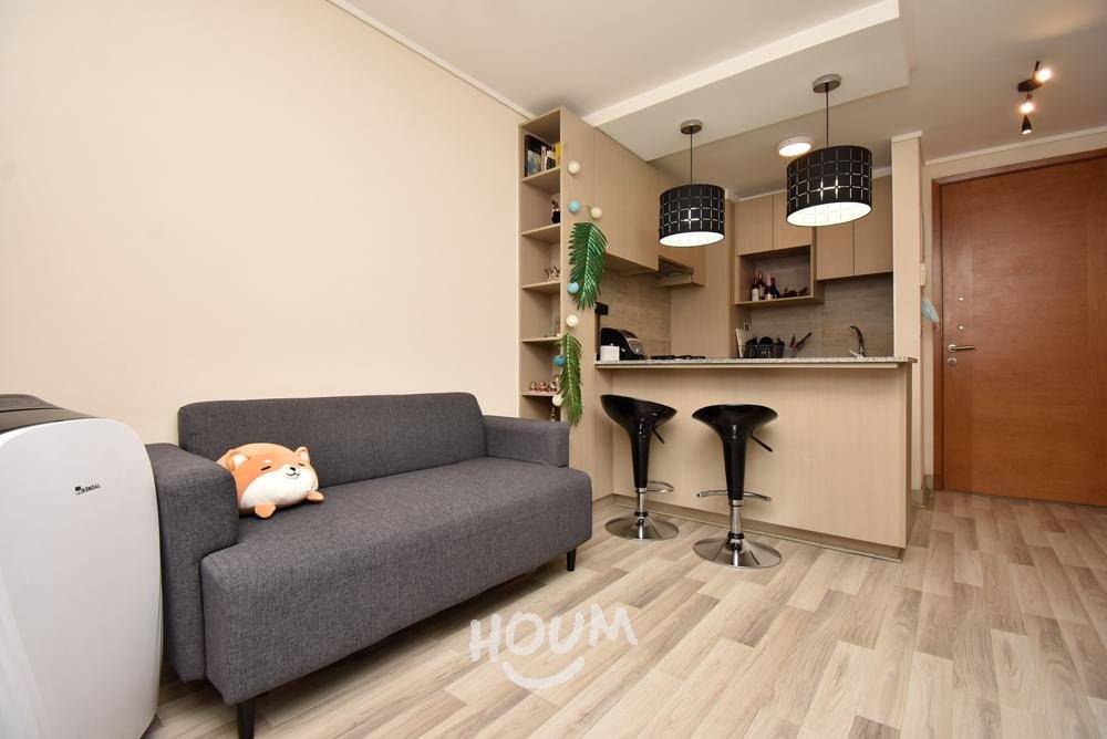 Departamento en Venta en Ñuñoa, Suárez Mujica, Ñuñoa, Región Metropolitana de Santiago 7750000, Chile