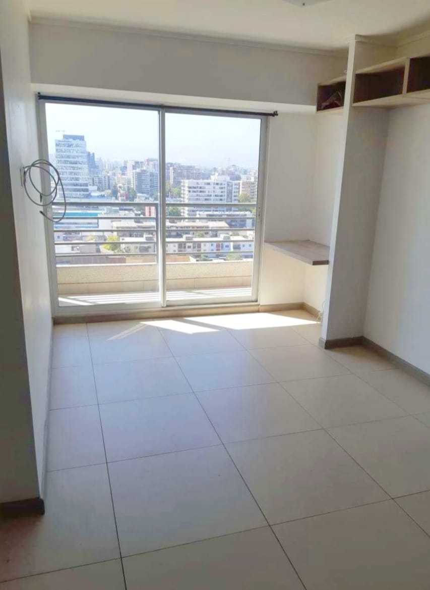 Departamento en Venta en Ñuñoa, Depto Venta Av. Irarrázaval 1D1B rebajado (181337)