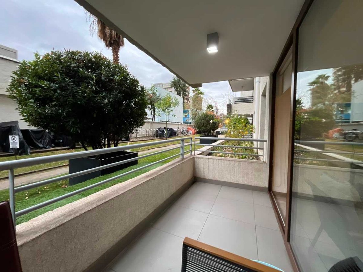 Departamento en Venta en Ñuñoa, Depto 2d 2b 1e (177222)
