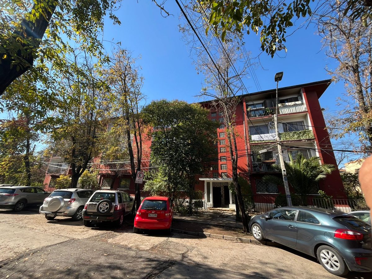 Se Vende Lindo Departamento en Tradicional Barrio de Ñuñoa