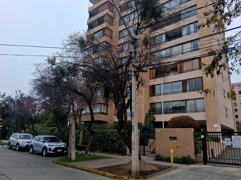 Departamento en Venta en Ñuñoa, Ortuzar con simon bolivar/colegio calazanz/ñuñoa