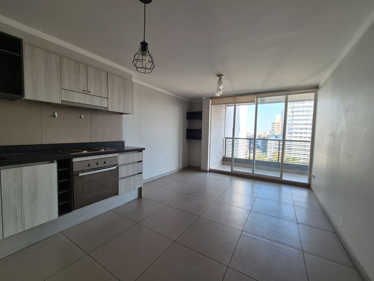 Departamento en Venta en Ñuñoa, Los Jardines 65, Ñuñoa, Región Metropolitana de Santiago 7750000, Chile