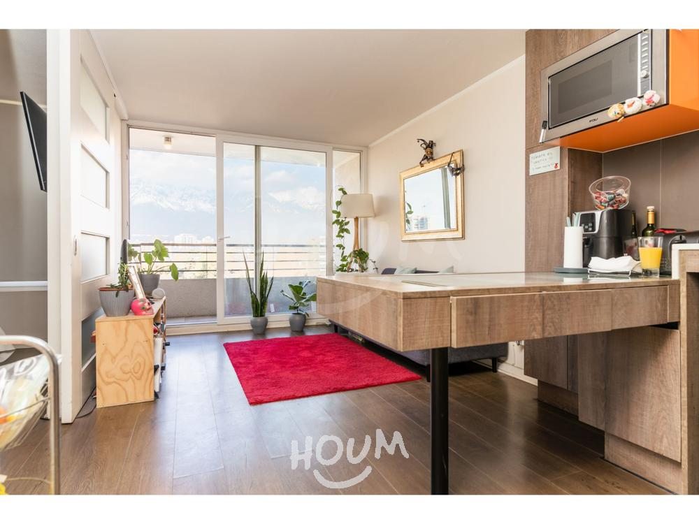 Departamento en Venta en Ñuñoa, Alcalde Jorge Monckeberg