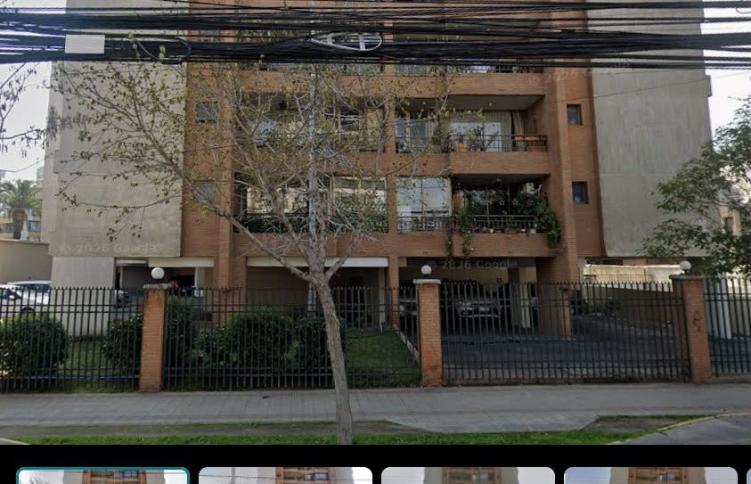 Departamento 3 Dormitoros 2 Baños Zona Plaza Ñuñoa