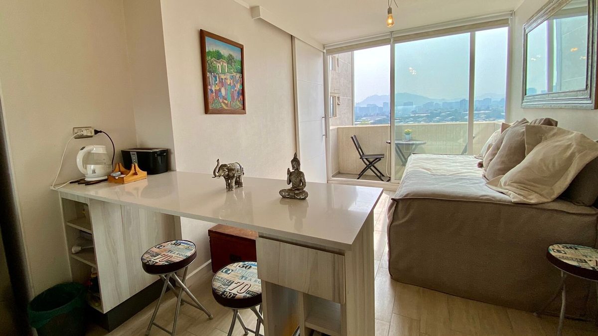 Departamento en Venta en Ñuñoa, Zañartu casi esquina Williams Rebolledo