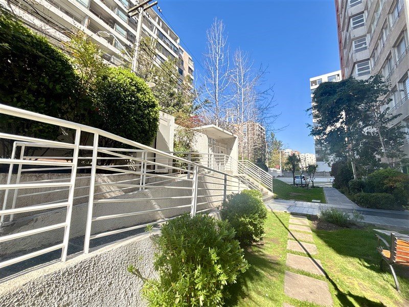 Departamento en Venta en Ñuñoa, Simón Bolívar Ñuñoa con Holanda Plaza Ñuñoa