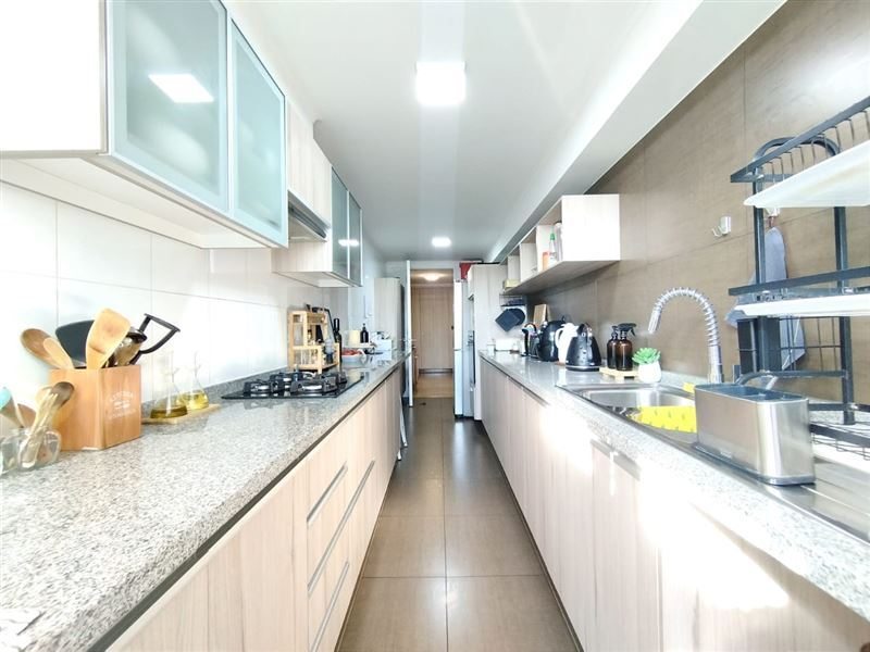 Departamento en Venta en Ñuñoa, Metro principe de gales