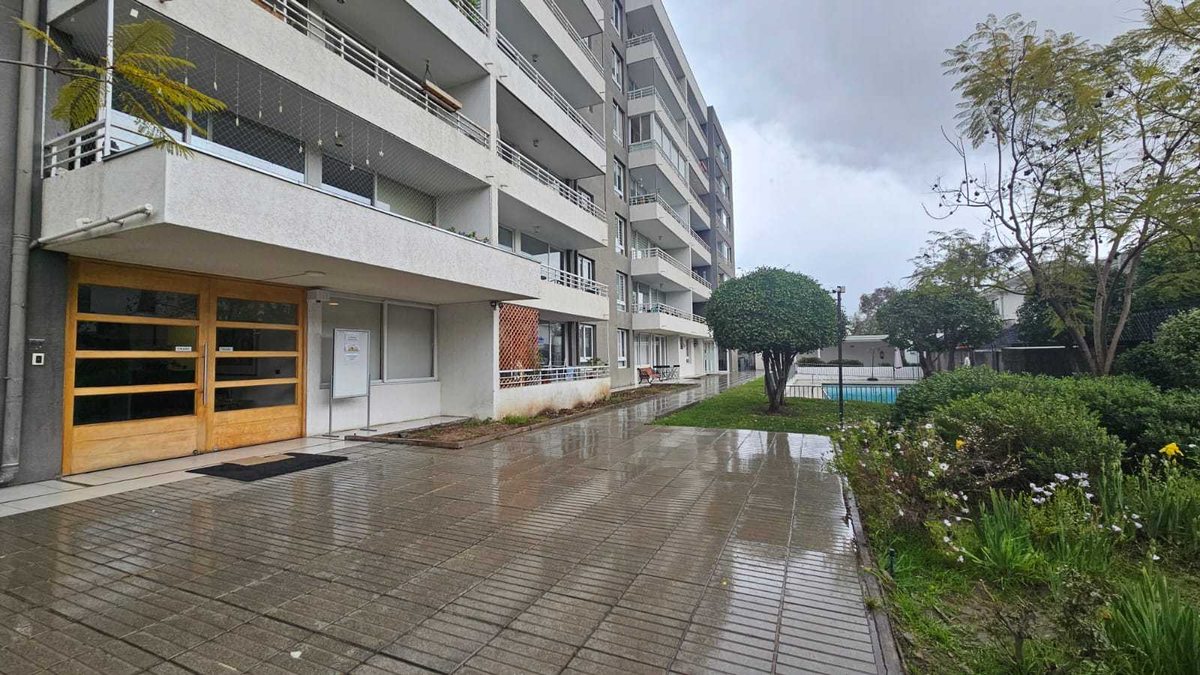 Departamento en Venta en Ñuñoa, Departamento en arriendo / Ñuñoa (151860)
